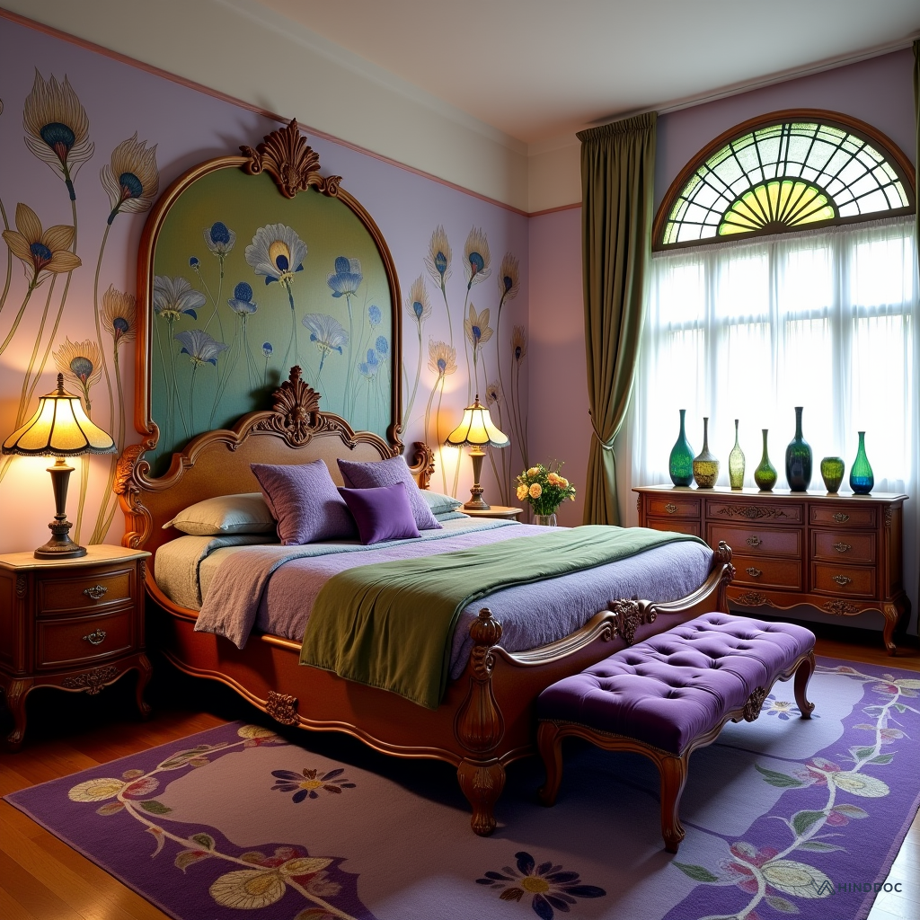 Master Bedroom Design 48